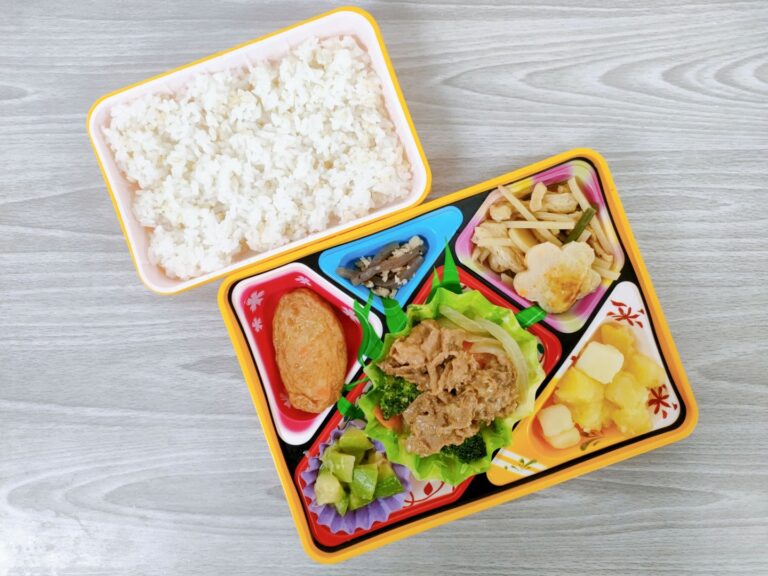 ヘルシーサポートランチ